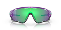 Oakley Jawbreaker Shift Collection Sunglasses Matte Electric Purple Frame/ PRIZM Jade Lens OO9290-6631