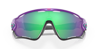 Oakley Jawbreaker Shift Collection Sunglasses Matte Electric Purple Frame/ PRIZM Jade Lens OO9290-6631