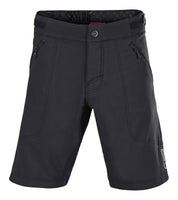 Troy Lee Designs Skyline Shorty Short Shell SOLID Black 36