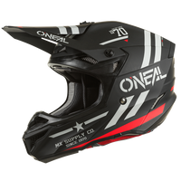 O'Neal 5 Series Squadron Offroad Helmet