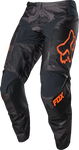 FOX Youth 180 TREV Pants Black Camo