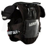 Leatt Fusion 2.0 Junior Neck Vest Black