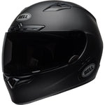 BELL Qualifier DLX Mips Street Helmet Solid Matte Black