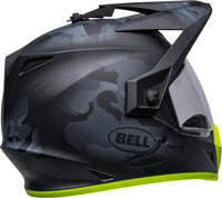 BELL MX-9 Adventure Mips Dual Sport Helmet Stealth Camo