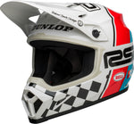 BELL MX-9 Mips RSD The Rally Helmet