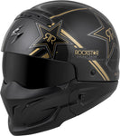 Scorpion EXO COVERT Helmet Rockstar