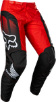 FOX 180 Pants HONDA Black/Red