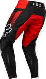 FOX 180 Pants HONDA Black/Red