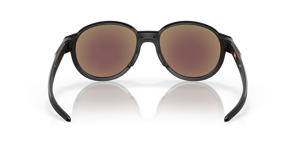 Holbrook™ (Low Bridge Fit) High Resolution Collection Prizm Sapphire  Lenses, Polished Black Frame Sunglasses