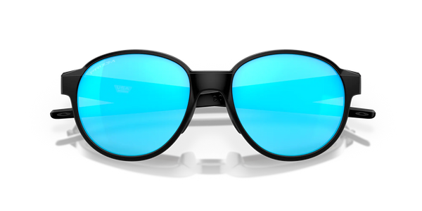 Holbrook™ (Low Bridge Fit) Prizm Black Polarized Lenses, Matte Black Frame  Sunglasses