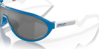 Oakley CMDN Sunglass Sapphire Frame / Prizm Black Lens