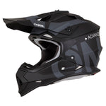 O'Neal 2 Series Helmet Slick Black/Gray