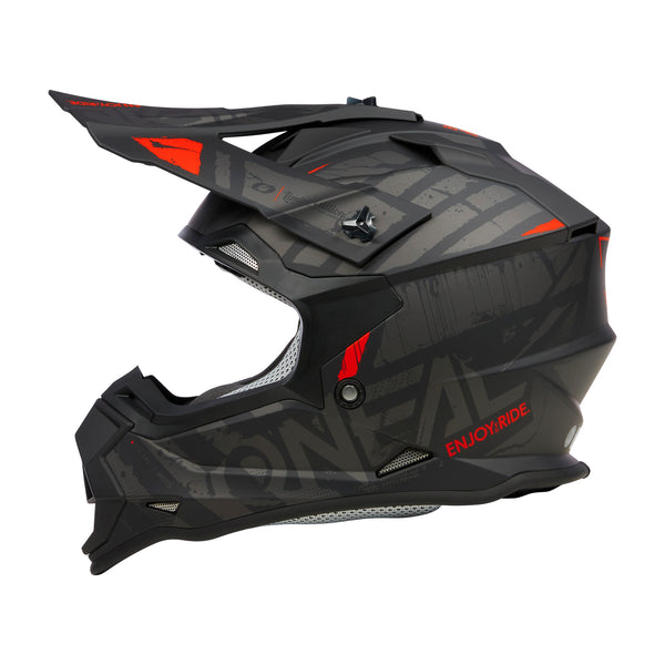 O'Neal 2 series Glitch V.23 Offroad Helmet – Motor Sports Zone