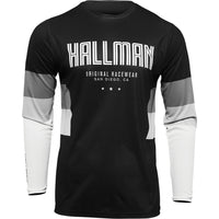 Thor Hallman Differ Draft Jersey